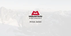 Mountain Equipment Herren Bekleidung Arrow Jacket