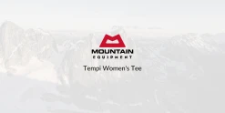 Mountain Equipment Tempi Women's Tee