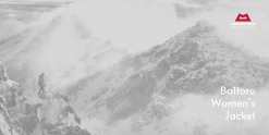 Mountain Equipment Baltoro Women's Jacket