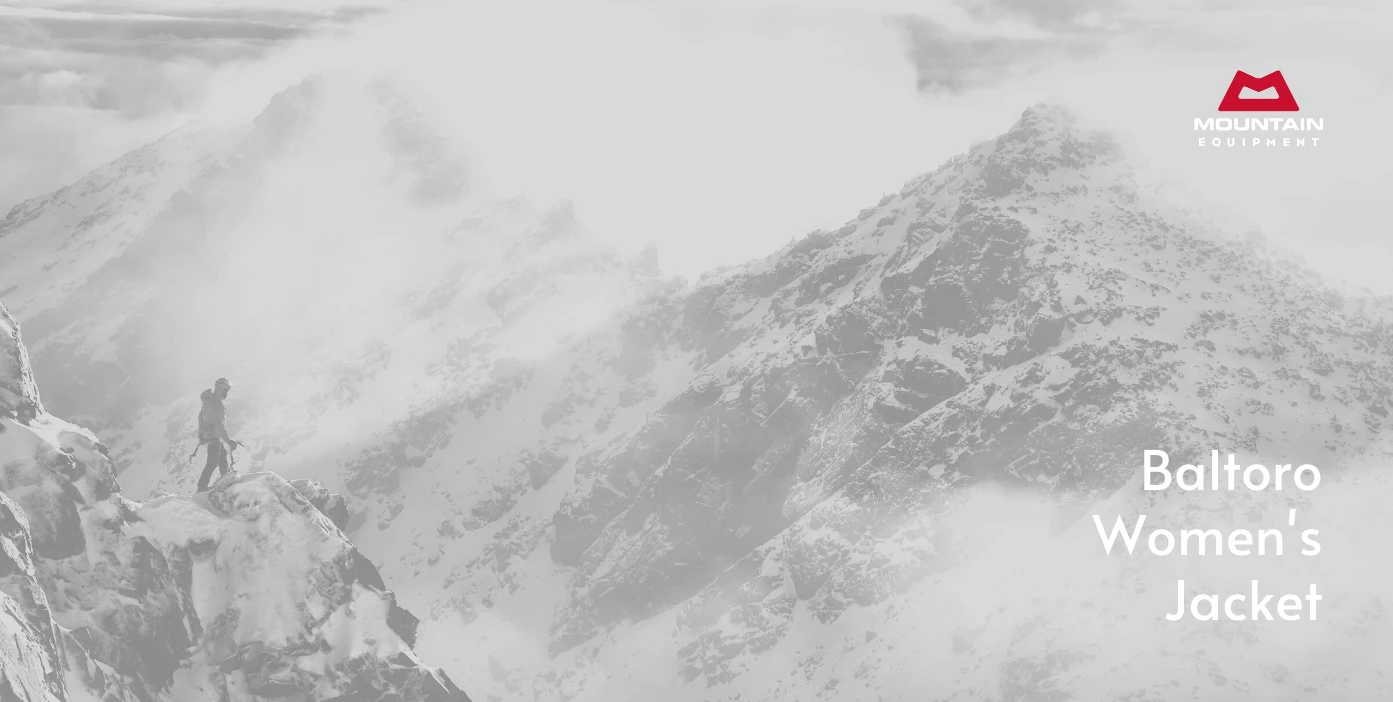 Mountain Equipment Baltoro Women's Jacket