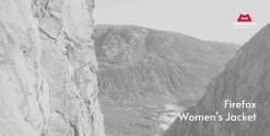 Mountain Equipment Firefox Women's Jacket