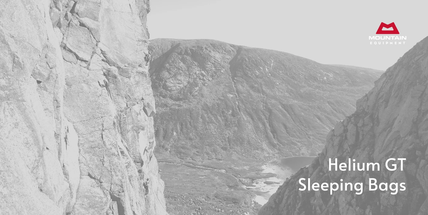 Mountain Equipment Helium GT 800