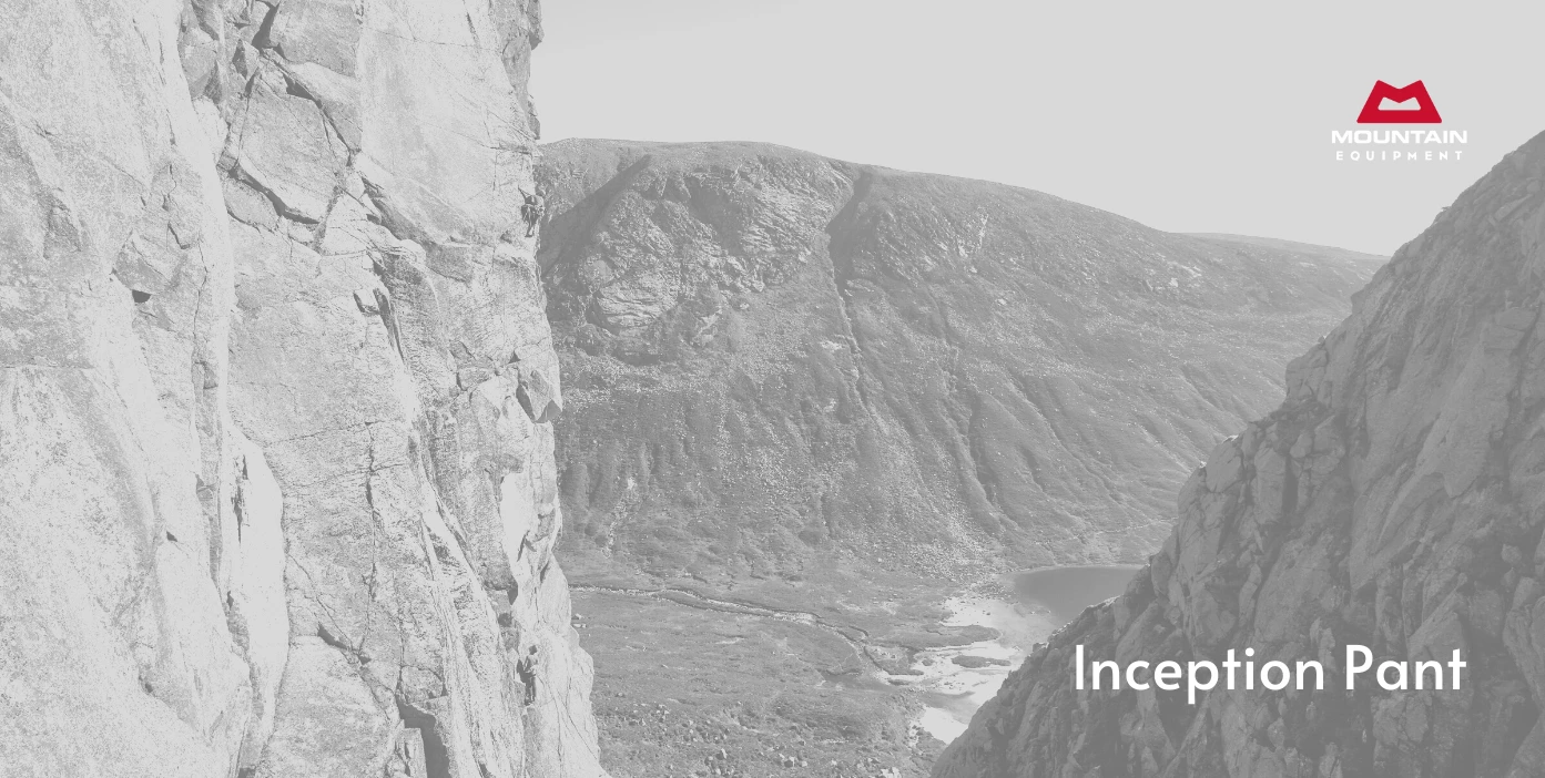 Mountain Equipment Inception Pant