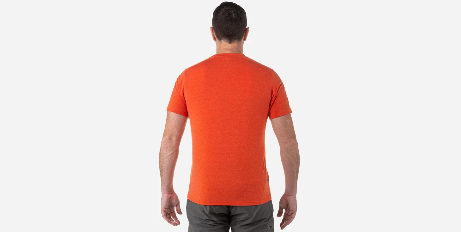 Mountain Equipment Headpoint Script Tee 7 Mountain Equipment Headpoint Script Tee