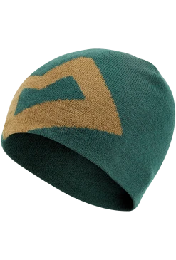 Mountain Equipment Herren Bekleidung Branded Knitted Beanie
