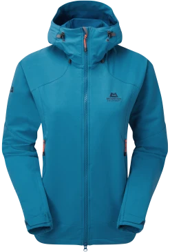 Mountain Equipment Damen Bekleidung Frontier Hooded Women's Jacket