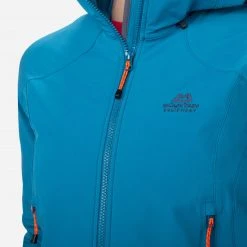 Mountain Equipment Damen Bekleidung Frontier Hooded Women's Jacket