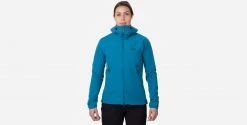 Mountain Equipment Damen Bekleidung Frontier Hooded Women's Jacket