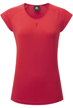 Mountain Equipment Equinox Women's Tee Damen Bekleidung