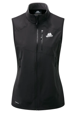 Mountain Equipment Frontier Women's Vest Damen Bekleidung