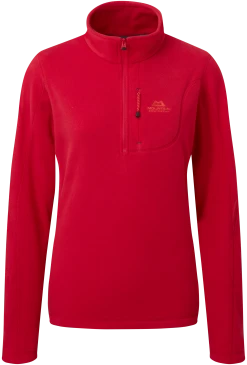 Mountain Equipment Damen Bekleidung Micro Women's Zip-T