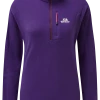 Mountain Equipment Damen Bekleidung Micro Women's Zip-T