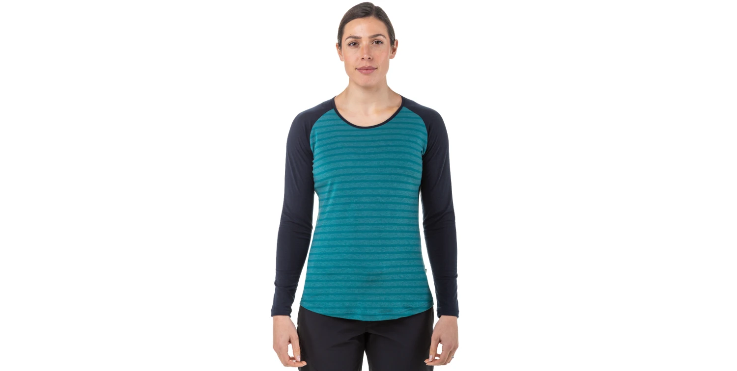 Mountain Equipment Damen Bekleidung Redline Women's LS Tee 9 Mountain Equipment Damen Bekleidung Redline Women's LS Tee