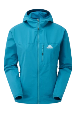 Mountain Equipment Damen Bekleidung Echo Hooded Women's Jacket