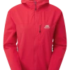 Mountain Equipment Damen Bekleidung Echo Hooded Women's Jacket