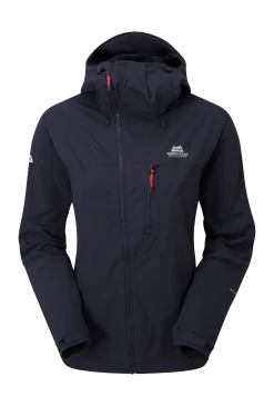 Mountain Equipment Squall Hooded Women's Jacket Damen Bekleidung