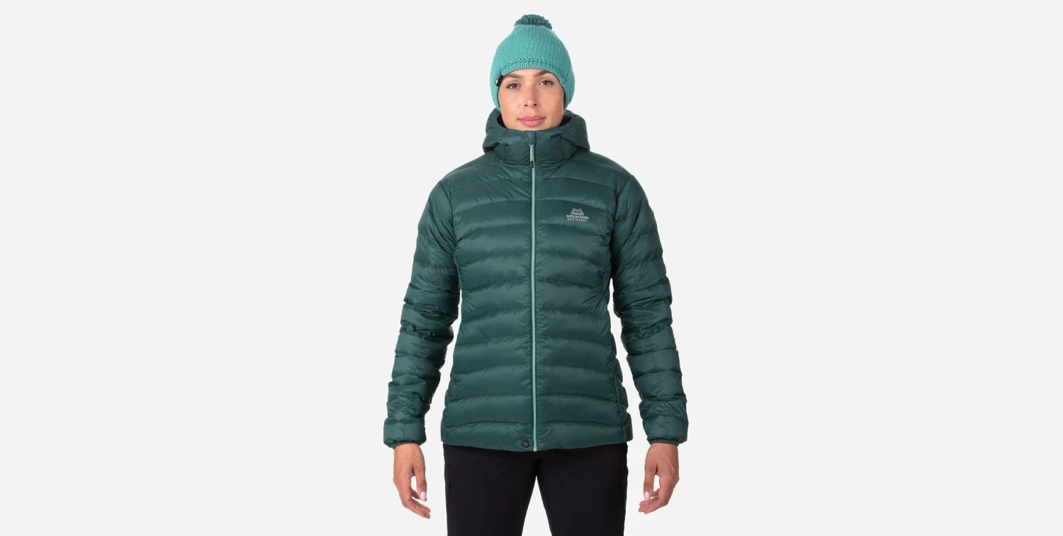 Mountain Equipment DOWN CODEX® Frostline Women's Jacket 8 Mountain Equipment DOWN CODEX® Frostline Women's Jacket