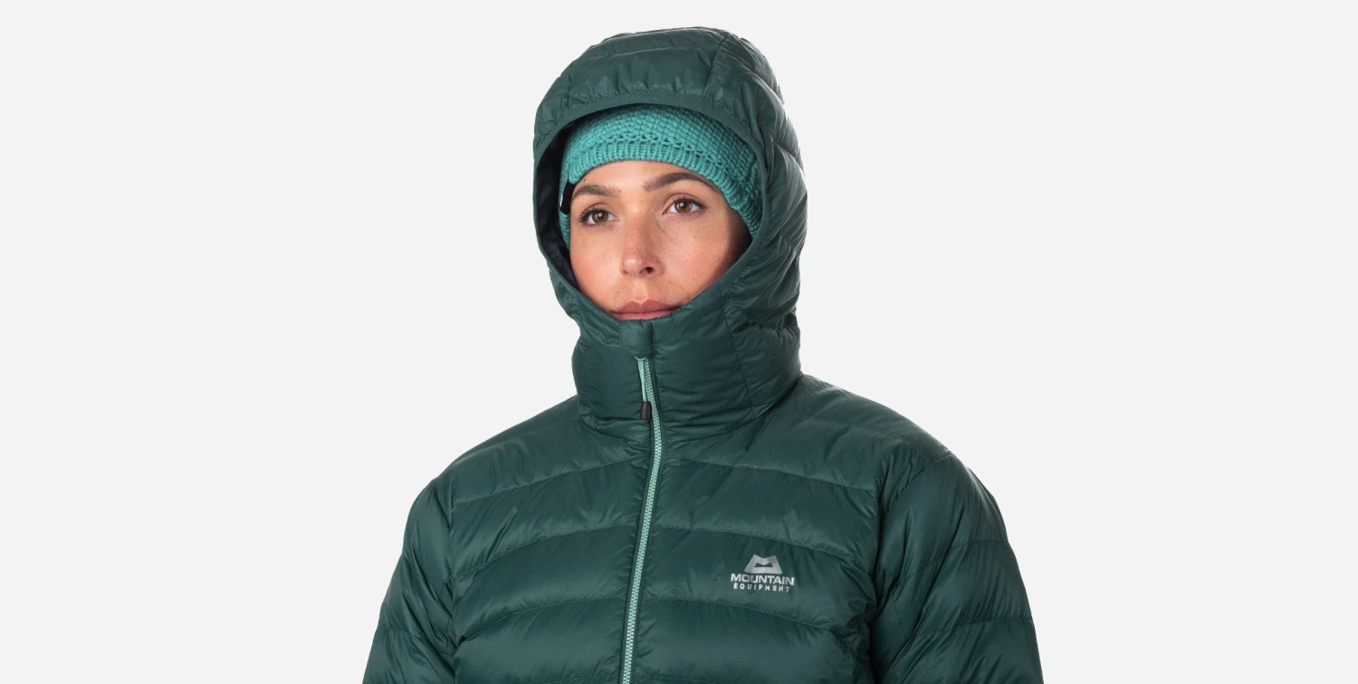 Mountain Equipment DOWN CODEX® Frostline Women's Jacket 10 Mountain Equipment DOWN CODEX® Frostline Women's Jacket