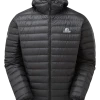 Mountain Equipment Earthrise Hooded Jacket