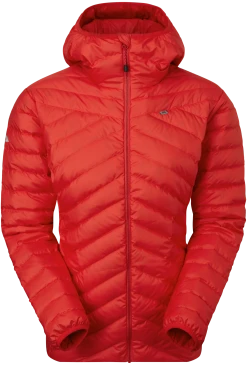 Mountain Equipment Damen Bekleidung Earthrise Hooded Women's Jacket