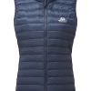 Mountain Equipment Damen Bekleidung Frostline Women's Vest 2 Mountain Equipment Damen Bekleidung Frostline Women's Vest