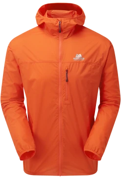 Mountain Equipment Aerofoil Full Zip Jacket Herren Bekleidung