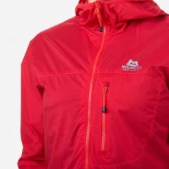 Mountain Equipment Aerofoil Full Zip Women's Jacket Damen Bekleidung