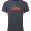 Mountain Equipment Mountain Sun Tee Herren Bekleidung