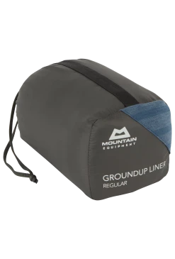 Mountain Equipment Sleeping Bag Liner Groundup Liner