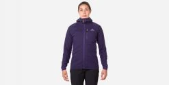 Mountain Equipment Switch Pro Hooded Women's Jacket Damen Bekleidung