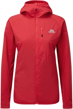 Mountain Equipment Switch Pro Hooded Women's Jacket Damen Bekleidung