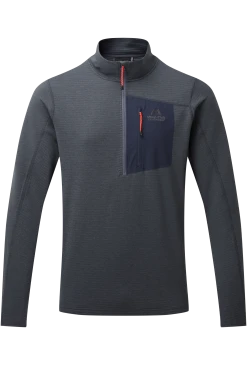 Mountain Equipment Lumiko Zip T Herren Bekleidung