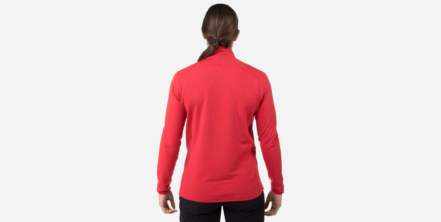 Mountain Equipment Damen Bekleidung Lumiko Women's Zip T 9 Mountain Equipment Damen Bekleidung Lumiko Women's Zip T