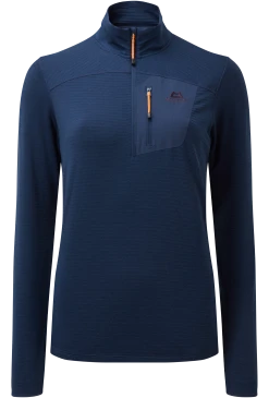 Mountain Equipment Damen Bekleidung Lumiko Women's Zip T