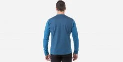 Mountain Equipment Font LS Sweat Herren Bekleidung