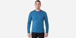 Mountain Equipment Font LS Sweat Herren Bekleidung