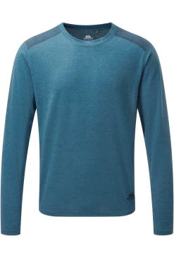 Mountain Equipment Font LS Sweat Herren Bekleidung
