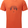 Mountain Equipment Headpoint Mountain Tee Herren Bekleidung