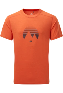 Mountain Equipment Headpoint Mountain Tee Herren Bekleidung