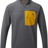 Mountain Equipment Herren Bekleidung Arrow Zip T