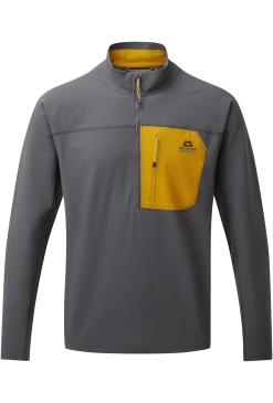 Mountain Equipment Herren Bekleidung Arrow Zip T