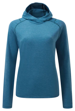 Mountain Equipment Font Women's Hoody Damen Bekleidung