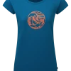 Mountain Equipment Rising Sun Women's Tee Damen Bekleidung
