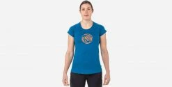 Mountain Equipment Rising Sun Women's Tee Damen Bekleidung