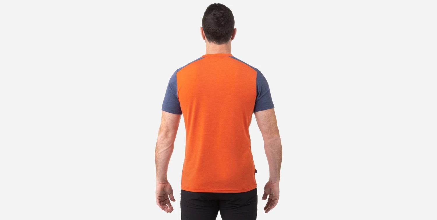 Mountain Equipment Headpoint Block Tee 8 Mountain Equipment Headpoint Block Tee