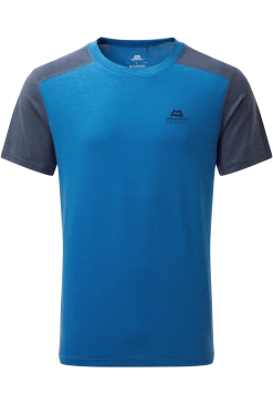 Mountain Equipment Headpoint Block Tee