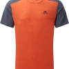 Mountain Equipment Headpoint Block Tee