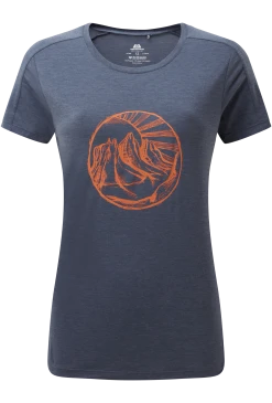 Mountain Equipment Headpoint Rising Sun Women's Tee