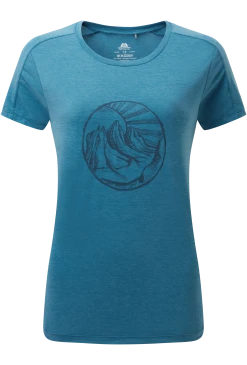 Mountain Equipment Headpoint Rising Sun Women's Tee