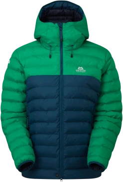 Mountain Equipment Damen Bekleidung Superflux Women's Jacket